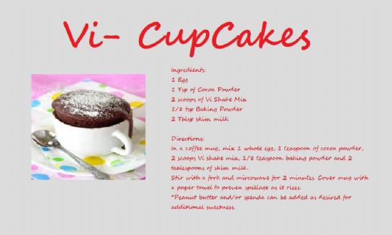 Vi Brownies