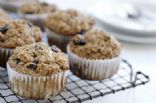 Banana Raisin Muffins