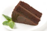 Lowfat Vegan Chocolate Cake