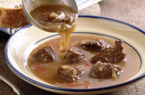 Bavarian Beef RECIPE
