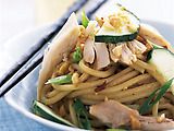 Image of Sesame Noodles With Chicken, Spark Recipes