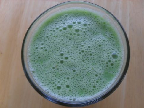 Image of Green Monster Smoothie, Spark Recipes