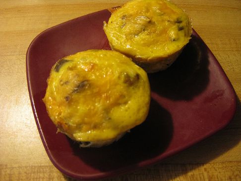 Sausage Egg Casserole (Low Carb)