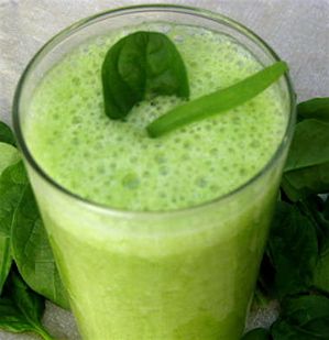 Image of Green Smoothie, Spark Recipes