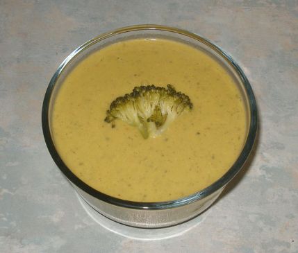 Image of Broccoli Soup, Spark Recipes
