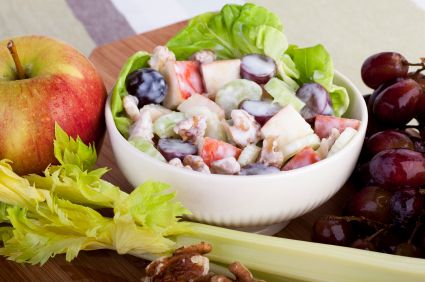 Waldorf Chicken Salad