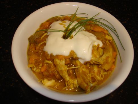 Image of Indian Chicken Stew, Spark Recipes
