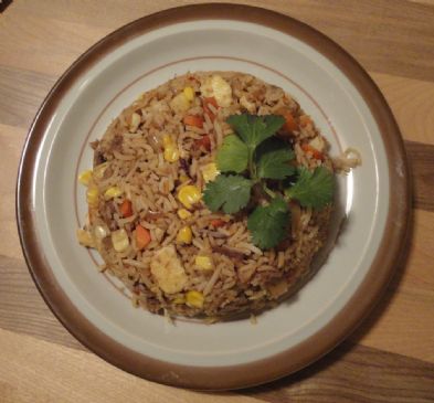 Fried Rice, Evelyn's Fried Rice