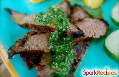 Marinated Flank Steak