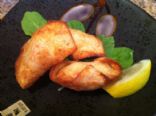 Kristi's Amazing Crab Rangoon's