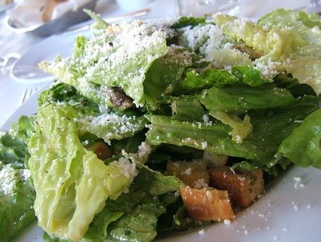 Image of Caesar Salad, Spark Recipes