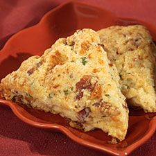 Image of Bacon-cheddar-chive Scone, Spark Recipes