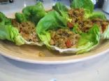 Asian Lettuce Wraps