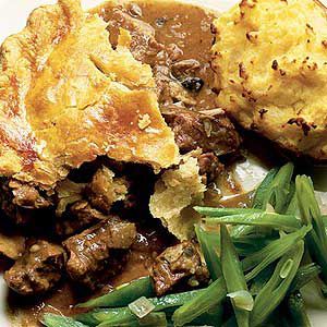 Image of Beef & Onion Pie Filling, Spark Recipes