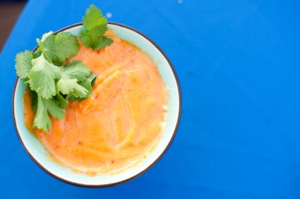 Chipotle Mustard Sauce