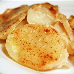 Scalloped Potatos