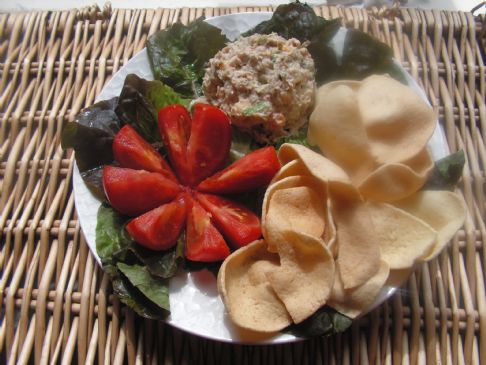 Image of Baba Chicken Salad, Spark Recipes