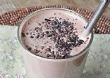 Chocolate Peanut Butter Banana Smoothie