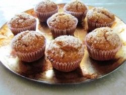 Image of Coconut Muffins, Spark Recipes
