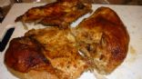 Sticky Chicken