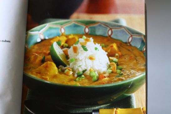Image of Thai-style Chicken Pumpkin Soup - Slow Cooker, Spark Recipes