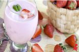 Strawberry Cheesecake Shake