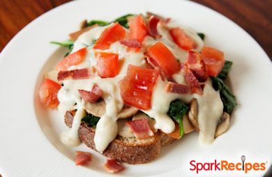 Kentucky Hot Brown