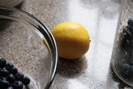Lemon Blueberry