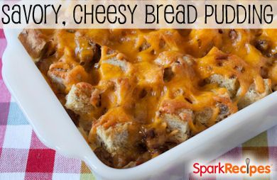 Better Breakfast Casserole