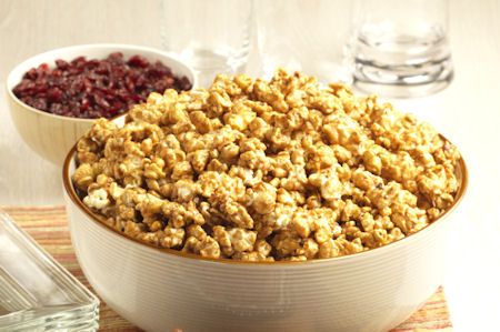 Caramel Popcorn