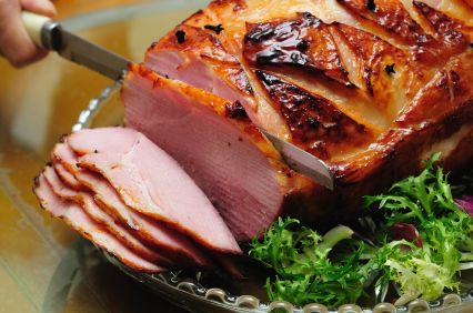 Honey Roasted Ham RECIPE