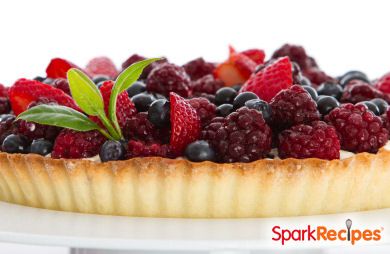 Fruit Pizza RECIPE