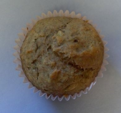 Low-Cal Banana Muffins