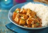 Chicken butter masala