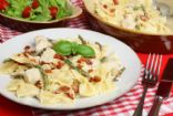 Chicken & Asparagus Pasta