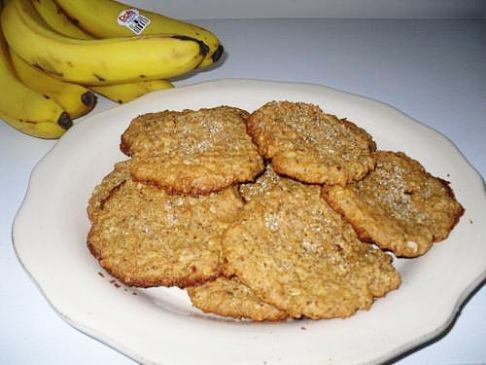 Image of Vegan Peanut Butter & Maple Cookies, Spark Recipes