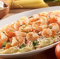 Image of Grilled Shrimp Caprese, Spark Recipes