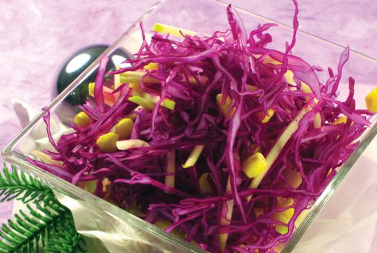 Image of Playful, Colorful Salad, Spark Recipes