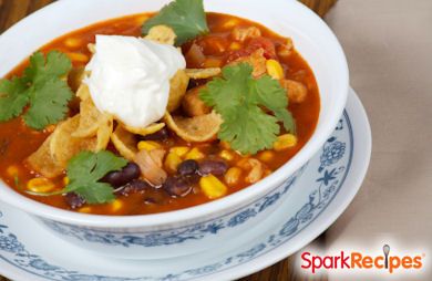 Taco Soup