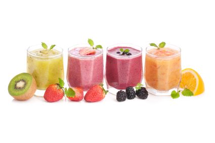 Yogurt Jello