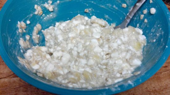 Banana Power Batter