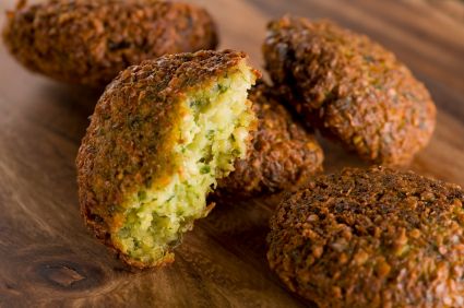 Image of Falafel Recipe From Scratch ., Spark Recipes
