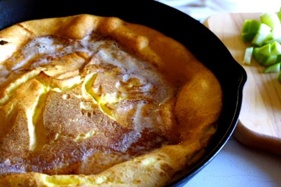 Image of Dutch Baby Pancakes, Spark Recipes