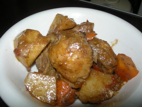 Image of Chicken Afritada, Spark Recipes