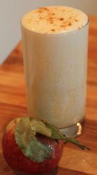 Pumpkin Protein Shake