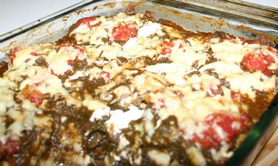 Image of Eggplant Lasagna, Spark Recipes