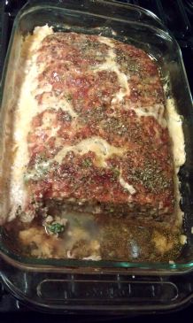 Best Ever Turkey Meatloaf