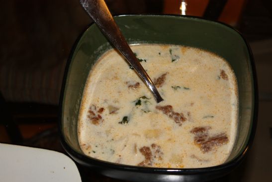 Image of Zuppa Tuscana - Olive Garden, Spark Recipes