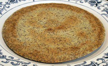 Low-Carb Pizza Crust