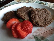 Image of Double Chocolate Breakfast Cookies, Spark Recipes
